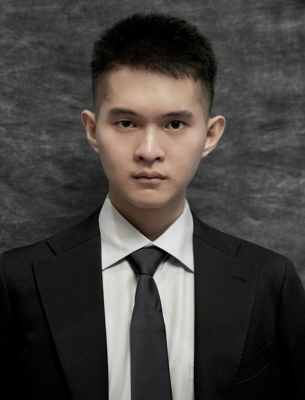 Portrait of Worasorn Junpuan
